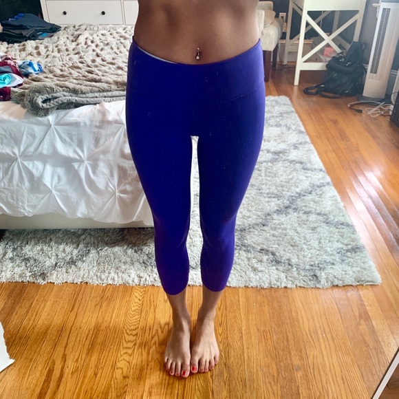 Lululemon crop leggings - Picture 3 of 8
